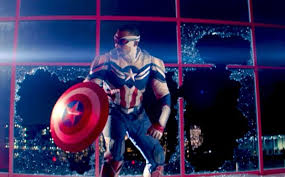 Do people seriously not know that there has always been a black captain america? Ak7ohnqic78q M