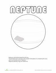 Download neptune coloring page pdf. 11 Aurylin Homework Ideas Planet Coloring Pages Earth And Space Science Education Com