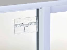 A paper clip lock pick consists of two tools, so you need two paper clips or bobby pins. Burglabar Sliding Door Lock Addalock And Burglabar