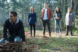 Sur cette page, vous avez la possibilité de choisir l'épisode que vous souhaitez voir de la série au service de la france saison 1 en streaming vf sur voirfilm. Travelers Saison 3 Une Si Belle Fin Du Monde Sur Netflix Critictoo Series Tv