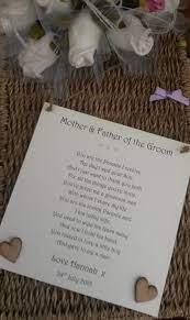 Mother And Father Of The Groom Wedding Gift Wedding Thank You Etsy Gifts For Wedding Party Wedding Gifts For Groom Bride And Groom Gifts