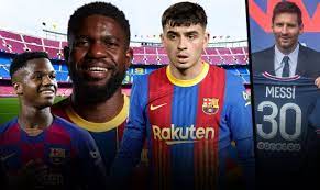 Maybe you would like to learn more about one of these? Diario De Fichajes El Fc Barcelona En Jaque Tras El Adios De Lionel Messi