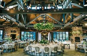Wedding Reception Estate Table The Farm At Old Edwards By