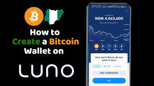 The nairaex wallet allows customers to buy bitcoin instantly from their wallet balance, courtesy of the nairaex instant buy order feature. How To Create And Fund A Bitcoin Wallet In Nigeria On Luno Youtube