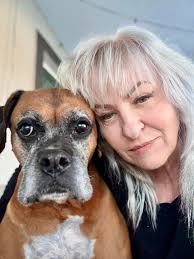 Here is a photo of me and my oldest child, Abby. She is deeply loved.