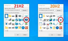 Windows 10x also comes with a redesigned. Windows 10 Will Finally Get New Icons Some Are Still From The Windows 95 Era