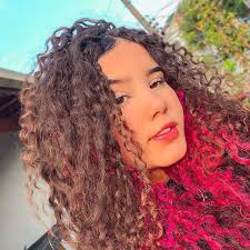 Ammonia is the ingredient in most hair dyes that lifts your cuticle so that the peroxide can penetrate and zap your natural pigment. 200 Curly Hair Dye Ideas In 2021 Hair Curly Hair Styles Natural Hair Styles