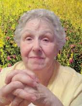 Obituary information for Elfriede Hohenthaner