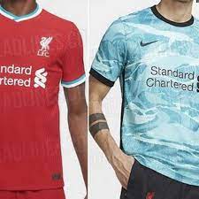 Dominate the next pickup game with liverpool jerseys and other officially licensed gear from soccerpro.com. Liverpool Home And Away Kits 2020 21 Leaked In Error By Retailer Belfast Live