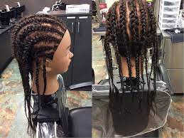 I Created 12 Straight Back Cornrows Products Keracare Twist And Define Cream 7 21 16 Straight Back Cornrows Cornrows Twist