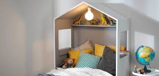 Tete De Lit Cabane Pour Les Makers Diy Babykamer Meisjes Stapelbed Hoofdbord
