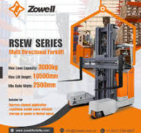 Zowell Forklift (@SZZOWELL) • Facebook