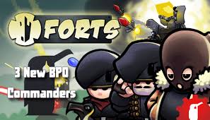 3.8 (steam, cd version, gog). Forts On Steam