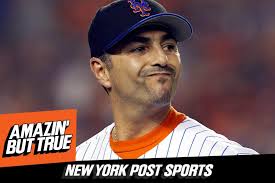 Amazin' But True': The Baseball World Stops ft. John Franco