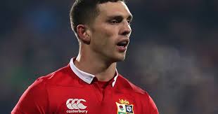 British and Irish Lions 2017: George North starts against Hurricanes in  chance to force way into Test side