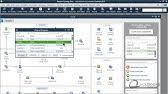 Then select edit| void check from the menu bar to void the check shown in the write checks window. How To Void A Check From A Prior Year In Quickbooks Youtube