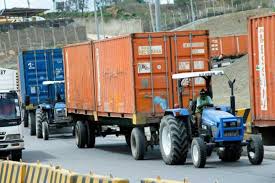 Cargo Shipment by Road from Mombasa to Kigali