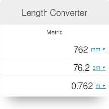 Length Conversion Calculator Omni Length Converter Measurement Conversions Square Footage Calculator