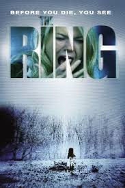 This movie has the great soul that make each scene as classic. Dvd Cover For The Ring Scary Movies Best Horror Movies Horror Movie Posters