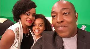 Daniel Nascimento encantado pela filha de Rossana Miranda- "Inteligente,  criativa...e mais adjectivos"