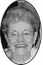 BETTY OSTRANDER Obituary (2010)