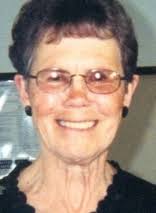 Obituary information for May Elizabeth Viers