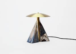 Fulcrum Table Lamp The Future Perfect