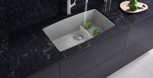 It is constructed with stainless steel. Shop Blanco Performa Kitchen Sinks Blanco