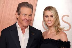 Meet Dennis Quaid's Fourth Wife Laura Savoie - Parade