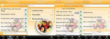 Essen sie mehrere kleine mahlzeiten: Eine Fructosefreie App Fur Das Iphone Fruktoseintoleranz