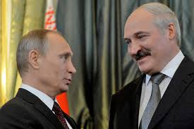 In de westerse media bestaat het misverstand dat alexander loekasjenko, president van belarus, de man van de russische president vladimir poetin is. Uawire Lukashenko Putin Promised To Ensure Belarus Security At Minsk S First Request