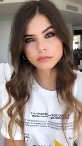 makeup ✨ look, @aguscamus cuando repetimos?, #beauty #makeuplover  #makeuplook #brownmakeup #glittermakeup #makeupjunkie #makeupideas