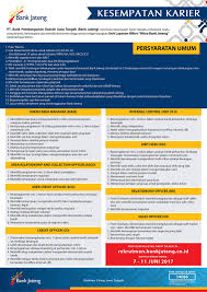 We did not find results for: Lowongan Kerja Rekrutmen Lowongan Bank Jateng Terbaru