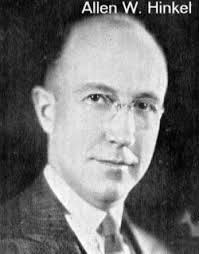 Allen Whitehill Hinkel (1887-1959)