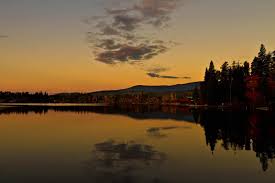 Water has been gathered from helicopters to drop on fires. Grand Lake Grand Lake Co Largest Natural Body Of Water