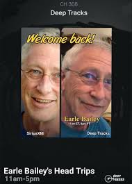 Dean Baldwin's show and Earl's Head Trip