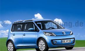Platz ist der neue luxus? Neue Vw Modelle Vom Up Mini Van Bis Zum Bluesport Roadster