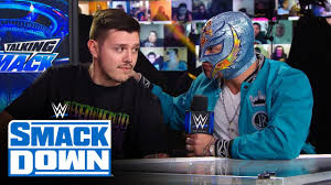 The very latest backstage news on rey mysterio's wwe future & daniel bryan's contract negotiations. Rey Mysterio On Aalyah Kissing Murphy Not Sure If She S Being Manipulative Wrestling Inc
