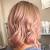 Rose Gold Toner On Brown Hair