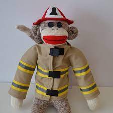 Pin On Sock Monkeys