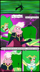 Noche de peliculas xxx Marko, Hekapoo y Lars Esmeralda follando 1-2 -  Vercomicsporno