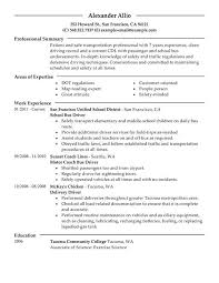 Take inspiration from various driver delivery resume examples available on this website. Professional Bus Driver Templates To Showcase Your Talent Myperfectresume