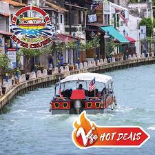 Get the ratings & reviews, maps of nearby attractions & contact details. Melaka River Cruise Price Promotion Apr 2021 Biggo Malaysia