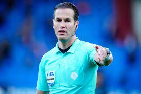 Danny makkelie (born 28 january 1983) is a dutch football referee. Referee Named For Champions League Match Between Real Madrid And Chelsea Managing Madrid