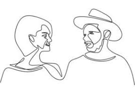À chaque round, votre équipe affronte trois autres joueurs sur une carte de taille réduite avec un objectif simple : Un Dessin Au Trait Continu De Mains Montrant Un Signe D Amour Main De Femme Donnant Le Symbole De L Amour Avec La Tenue De Sa Conception De Minimalisme Petit Doigt Isole Sur Fond