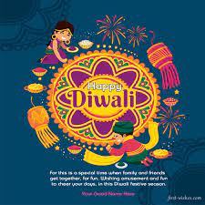 Maybe you would like to learn more about one of these? Beautiful Happy Diwali Rangoli Design Image