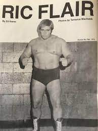 Legendary wrestler ric flair talks about life after wrestling, starting a new business chapter, surviving the 2017 surgeries that nearly took his life and enjoying life with new wife wendy barlow. Ric Flair 1970s Wooooooo Oldschoolcool
