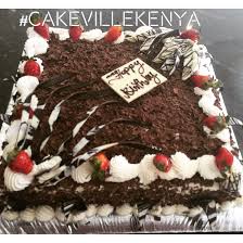 Original Black Forest Yummy Cakes Cake Delicious