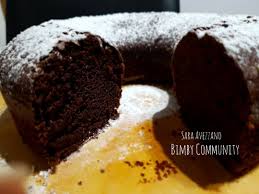 Ciambella All Acqua E Cacao