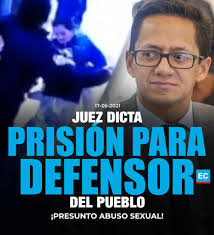 Rescatan a dos niños que estaban en campamento donde fue abatido jefe del eln. Cuanto Tiempo Puede Estar Fuera Del Cargo El Defensor Del Pueblo El Comercio